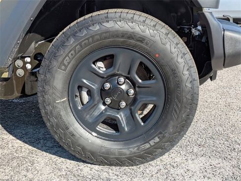 New 2026 Jeep Wrangler Sport image 11