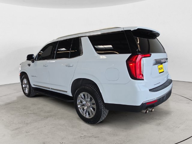 Used 2021 GMC Yukon Denali AWD/4WD image 7