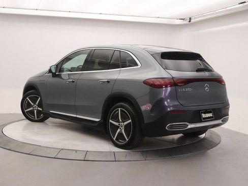 Certified 2023 Mercedes-Benz EQE 350+ SUV image 2