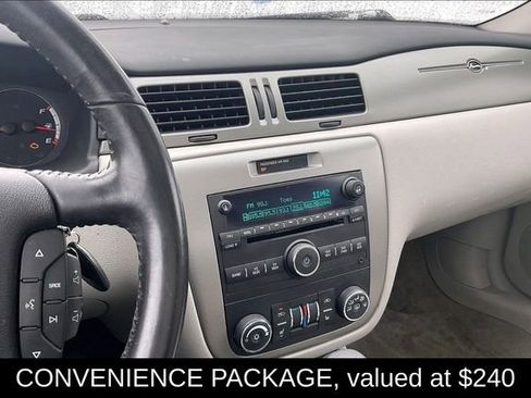 Used 2007 Chevrolet Impala SS w/ Convenience Package image 8