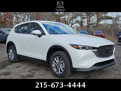 New 2025 MAZDA CX-5 AWD 2.5 S