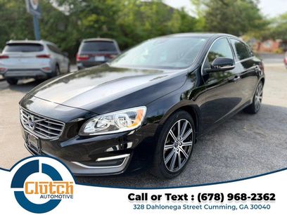 Used 2017 Volvo S60 T5 Inscription