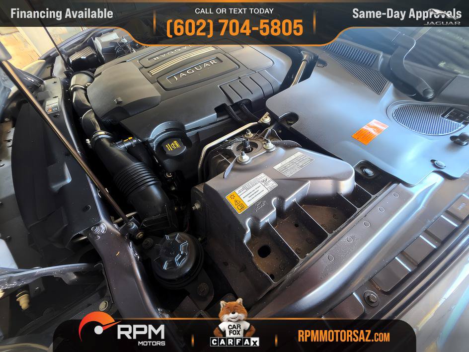 Used 2010 Jaguar XK Coupe RWD image 24