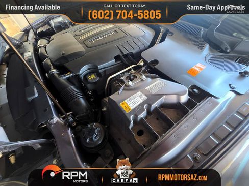 Used 2010 Jaguar XK Coupe RWD image 24