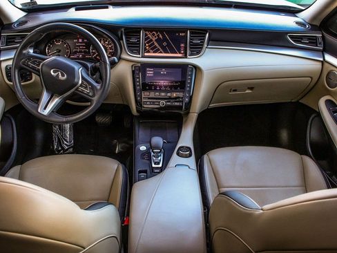 Used 2022 INFINITI QX50 Sensory image 37