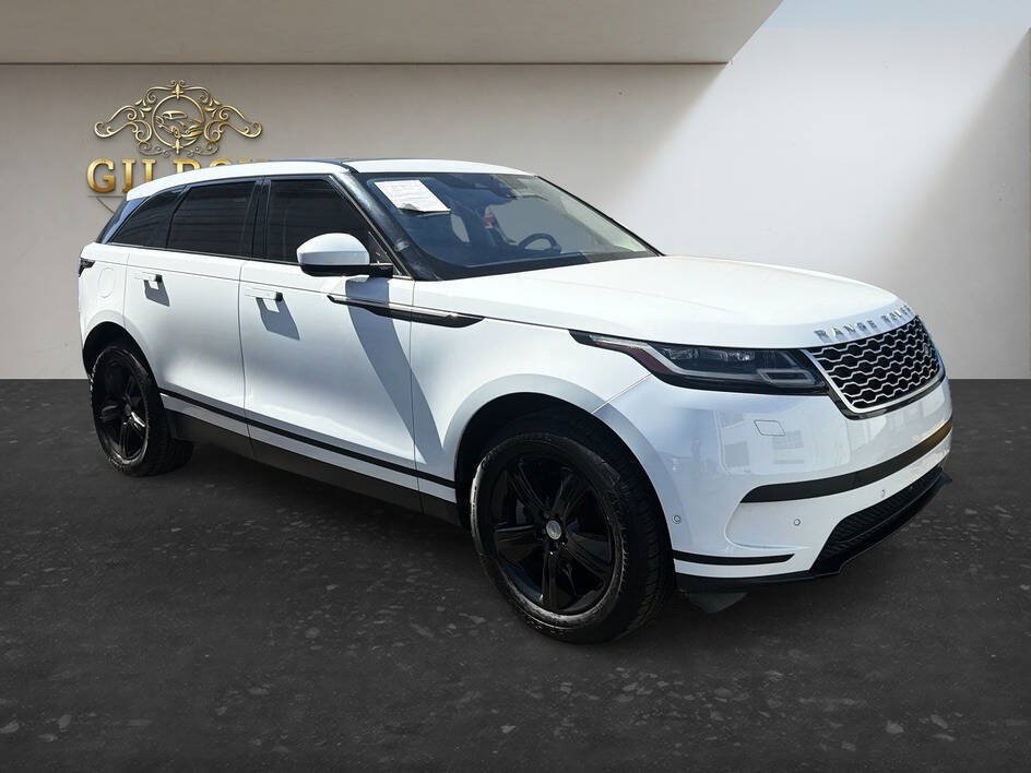 Used 2021 Land Rover Range Rover Velar S AWD/4WD image 1