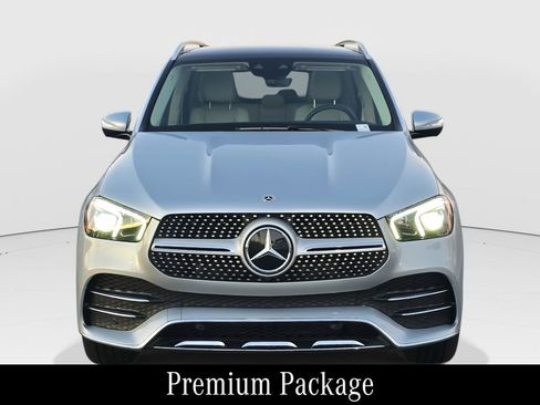 Certified 2023 Mercedes-Benz GLE 350 image 2