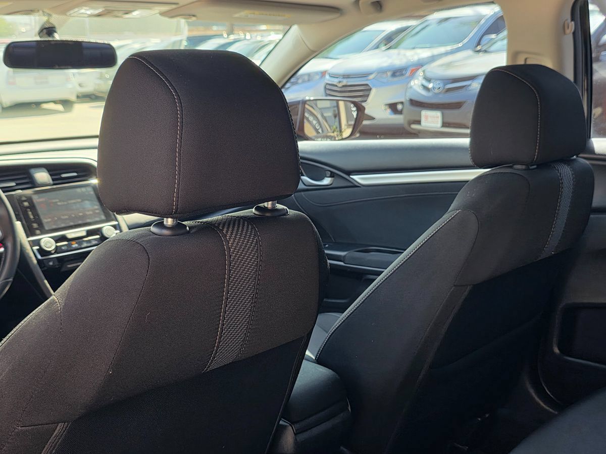 Used 2018 Honda Civic EX-T image 25