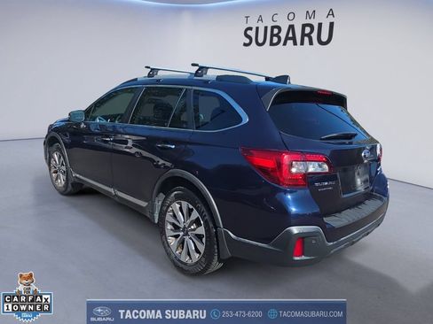 Used 2018 Subaru Outback 3.6R Touring w/ Protection Package #1 AWD/4WD image 3