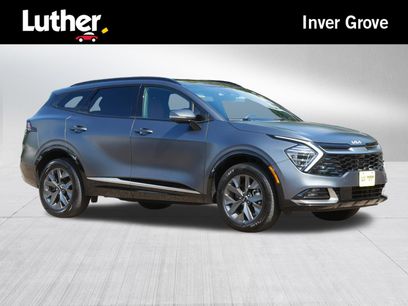 Certified 2023 Kia Sportage SX Prestige