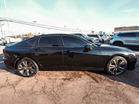 Used 2023 Acura TLX w/ A-SPEC Pkg image 45