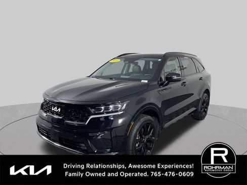 Used 2023 Kia Sorento SX AWD/4WD image 1