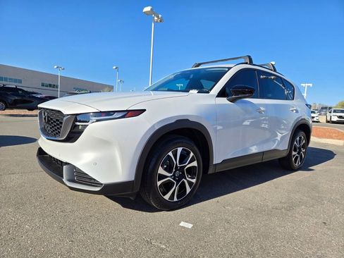 New 2026 MAZDA CX-5 Preferred AWD/4WD image 2