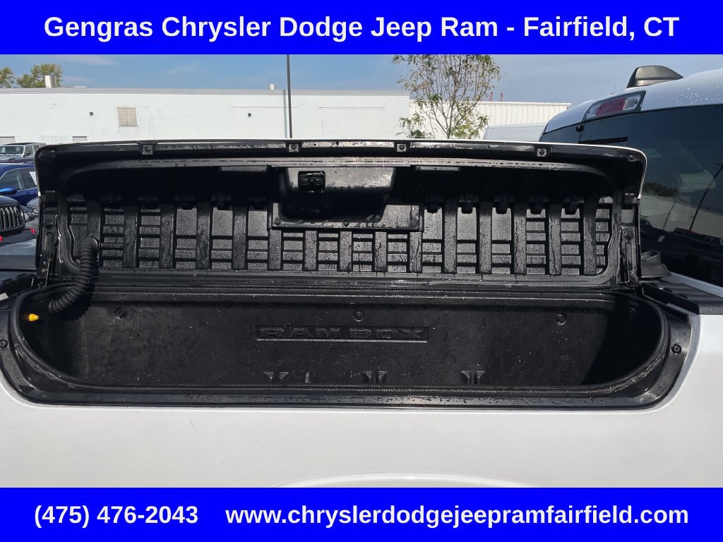 Used 2019 RAM 1500 Limited AWD/4WD image 33
