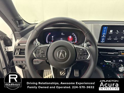 Used 2026 Acura MDX A-Spec AWD/4WD image 11