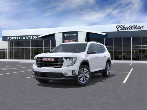 Used 2026 GMC Acadia Elevation w/ Elevation Premium Package AWD/4WD image 37