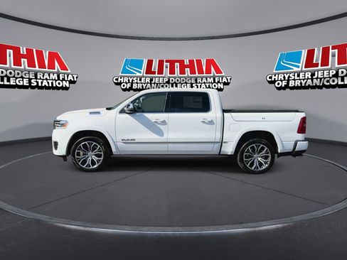 New 2026 RAM 1500 Tungsten w/ Bed Utility Group AWD/4WD image 5