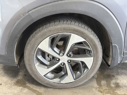 Used 2017 Hyundai Tucson Limited AWD/4WD image 5