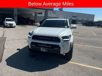 Used 2025 Toyota 4Runner Limited
