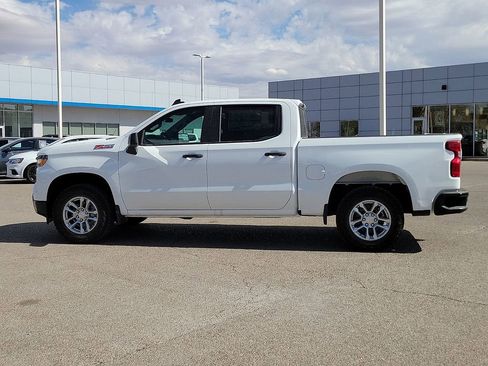 New 2026 Chevrolet Silverado 1500 W/T w/ WT Value Package image 6