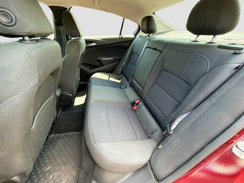 Used 2016 Chevrolet Cruze LT w/ Convenience Package FWD image 25