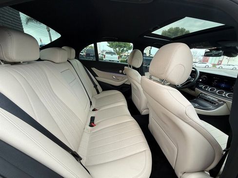 Used 2021 Mercedes-Benz E 350 Sedan image 35
