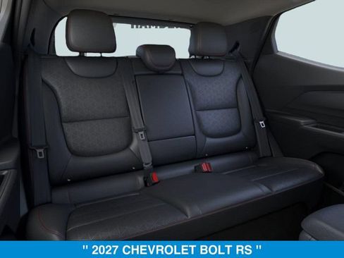 New 2027 Chevrolet Bolt RS w/ Technology Package FWD image 17