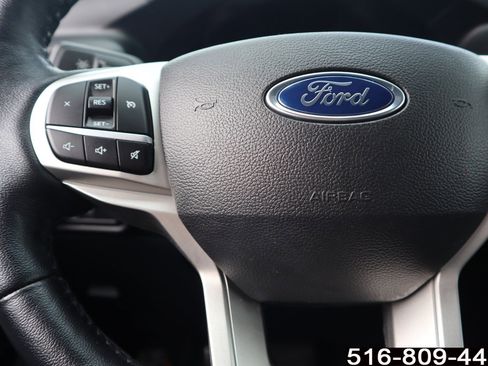 Used 2022 Ford Explorer XLT w/ Equipment Group 202A image 20