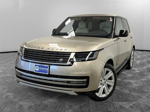 Used 2023 Land Rover Range Rover SE image 1