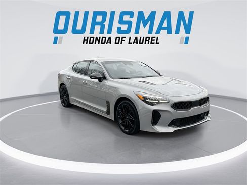 Used 2022 Kia Stinger GT-Line image 2