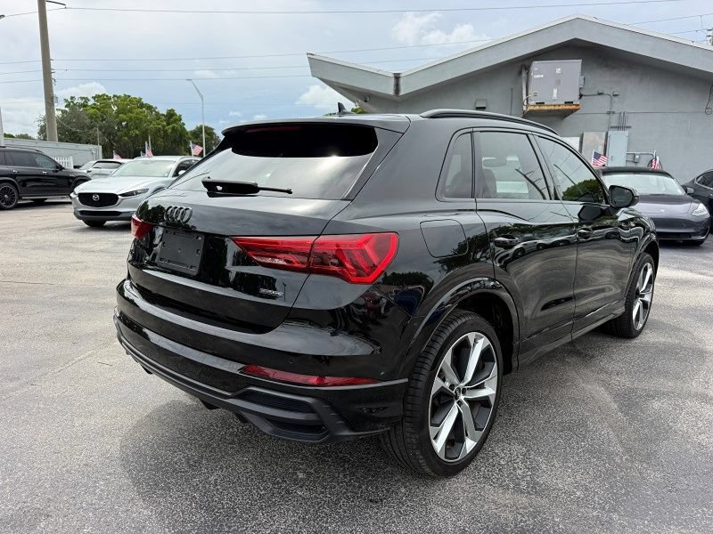 Used 2022 Audi Q3 2.0T Premium Plus w/ Premium Plus Package AWD/4WD image 5