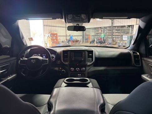 Used 2021 RAM 1500 Big Horn image 22