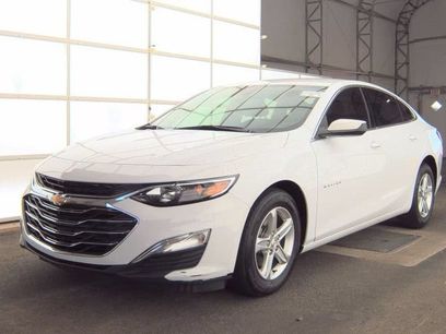 Used 2024 Chevrolet Malibu LS