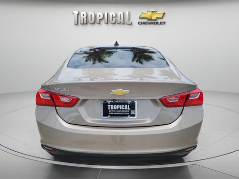 Used 2023 Chevrolet Malibu LS FWD image 4