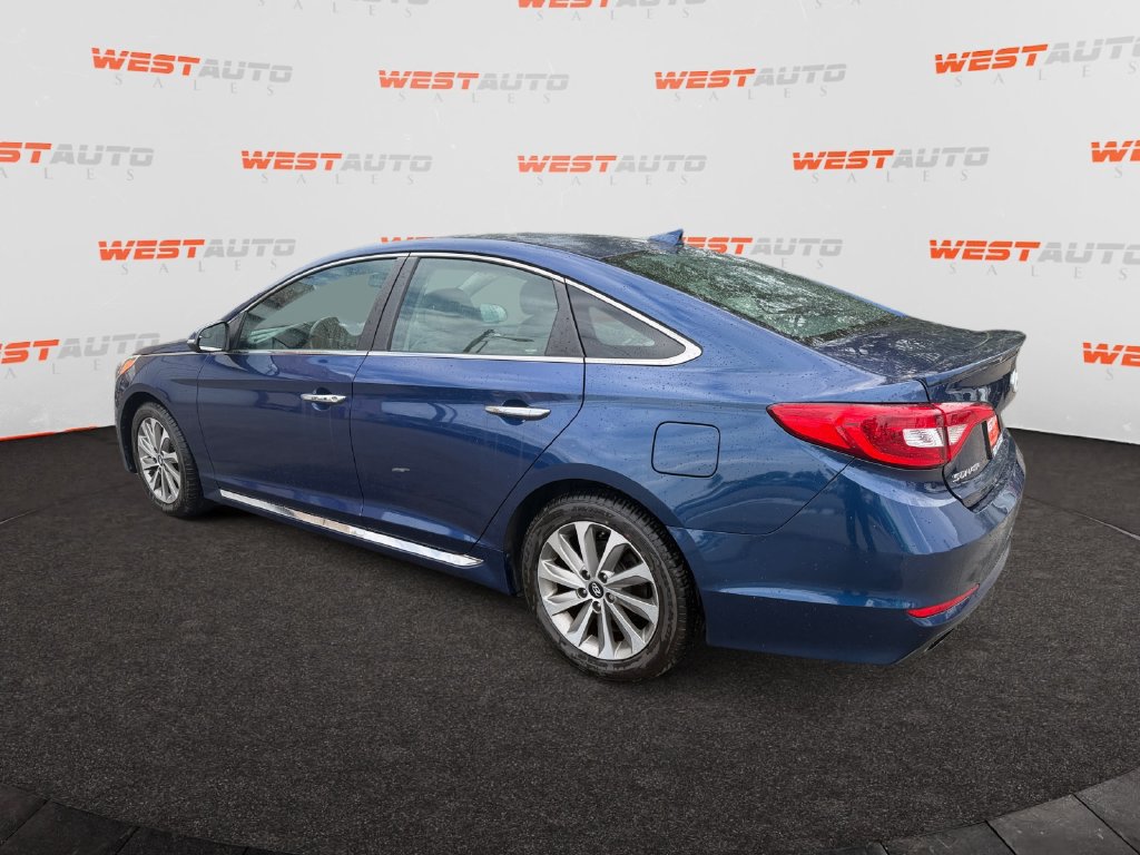 Used 2017 Hyundai Sonata Sport w/ Value Edition Package 02 FWD image 3