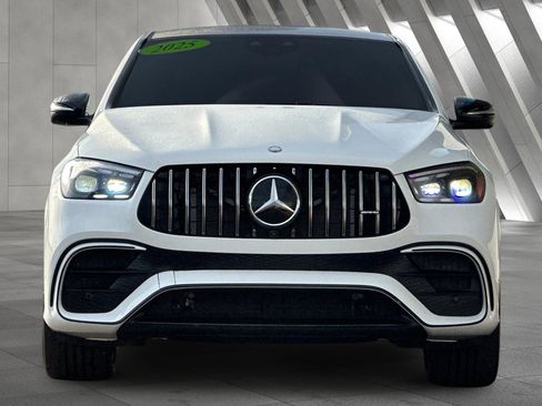 Used 2025 Mercedes-Benz GLE 63 AMG S image 9