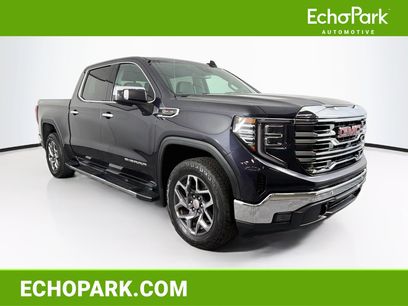 Used 2022 GMC Sierra 1500 SLT w/ SLT Premium Plus Package
