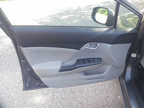 Used 2013 Honda Civic LX image 25