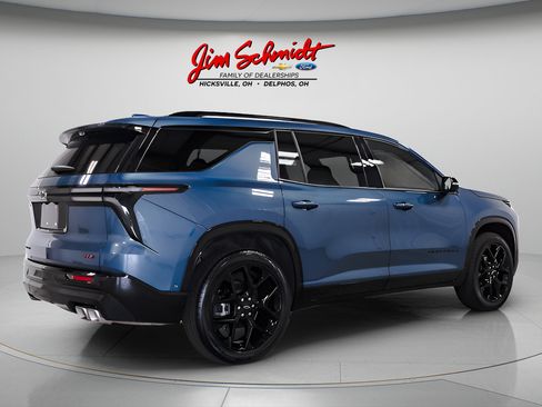 Used 2026 Chevrolet Traverse RS AWD/4WD image 6