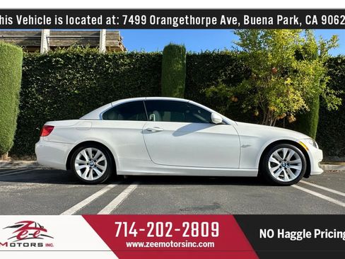 Used 2013 BMW 328i Convertible RWD image 5