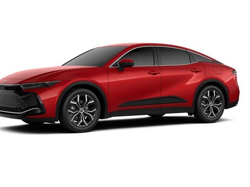 New 2026 Toyota Crown AWD/4WD image 2