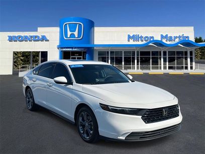 Certified 2024 Honda Accord EX