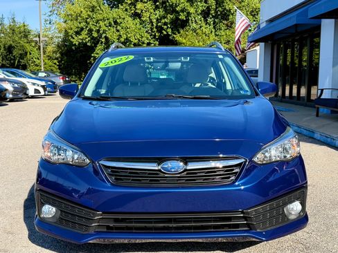 Used 2022 Subaru Impreza 2.0i Premium AWD/4WD image 3