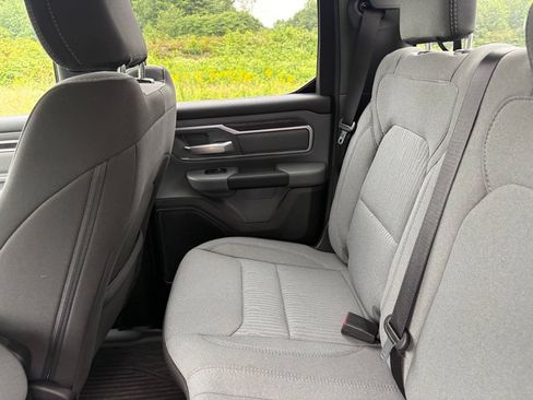 Used 2023 RAM 1500 Big Horn AWD/4WD image 39