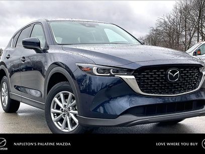Certified 2023 MAZDA CX-5 AWD 2.5 S w/ Select Package