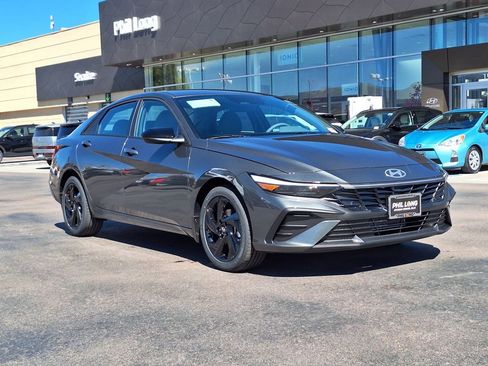 New 2026 Hyundai Elantra Sport image 1