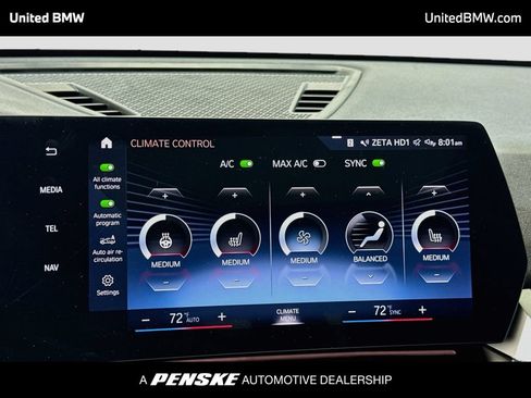 Used 2023 BMW X1 xDrive28i w/ Premium Package AWD/4WD image 11