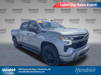 Used 2024 Chevrolet Silverado 1500 RST AWD/4WD video 1