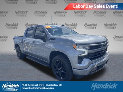 Used 2024 Chevrolet Silverado 1500 RST