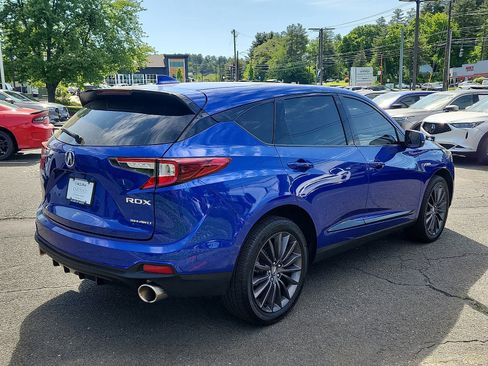 Used 2024 Acura RDX A-Spec AWD/4WD image 5